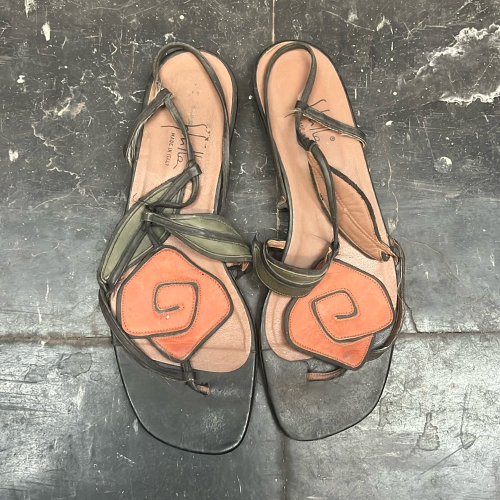 Sybilla Vintage Sandals 37.5
